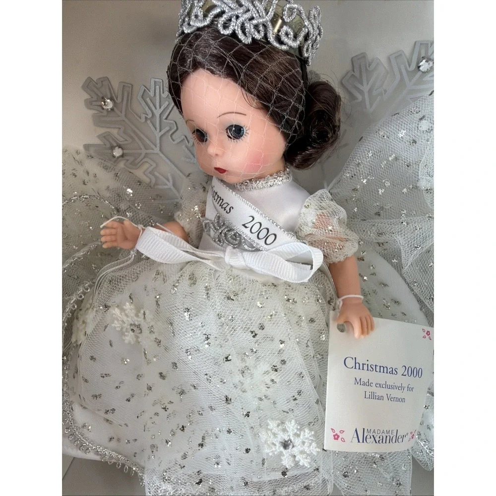 Madame Alexander 8